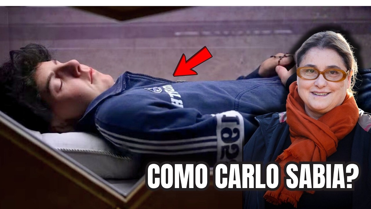 Meu filho Carlo me falou do PURGATÓRIO 3 dias antes de morrer e falava como já conhecia aquele lugar