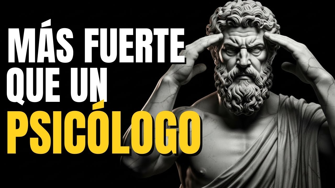 15 Meditaciones de Epicteto que Tienen Más Poder que un Psicólogo | Lecciones de Estoicismo
