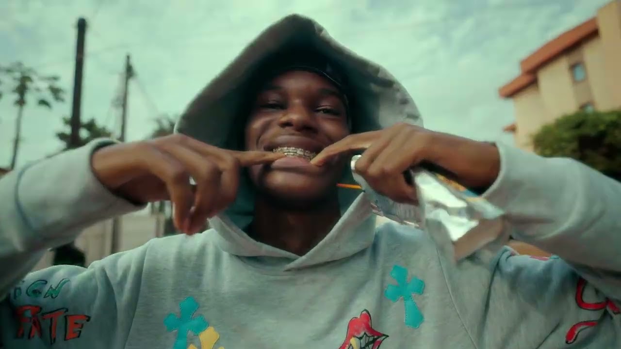 Sagatala_-_F*ck EveryBody_-_(Clip Officiel)