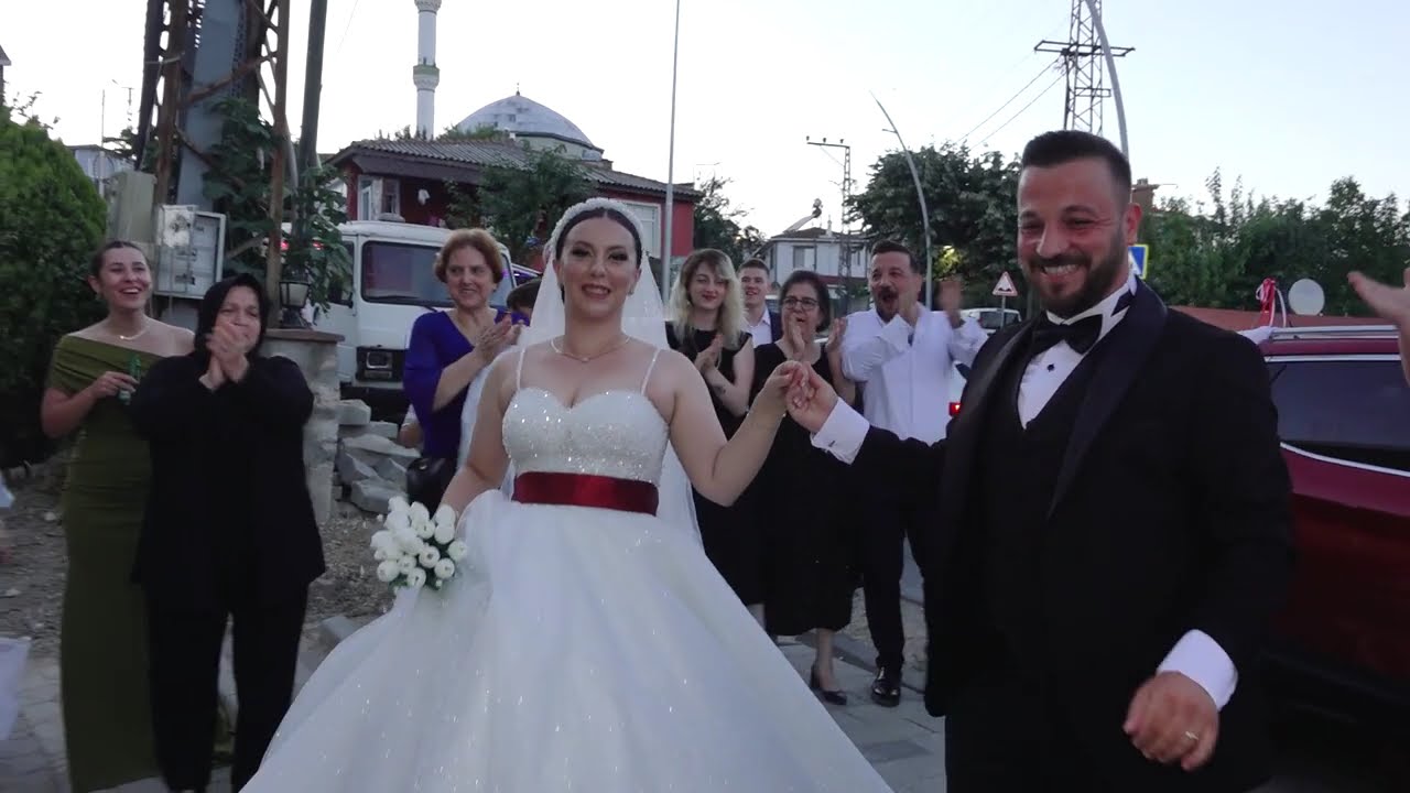 ciftliköy dügünleri sergen ayşe dügün 1