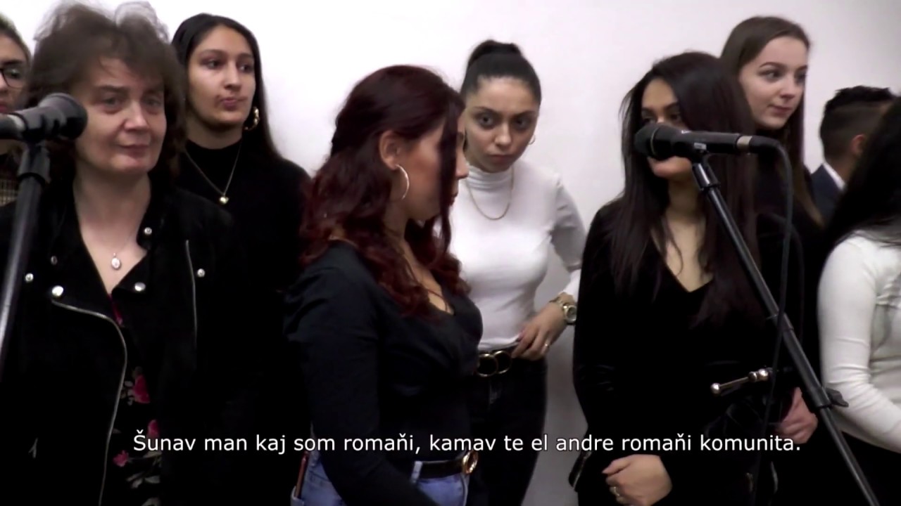 seman.tv VOX ROMANO Konzervatórium