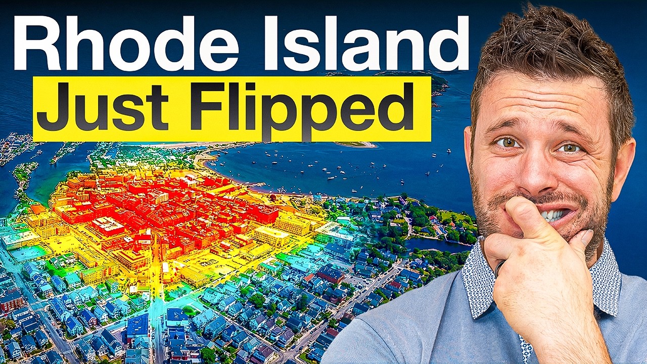 The Rhode Island Housing Market Just Shifted&hellip; Here&rsquo;s Why