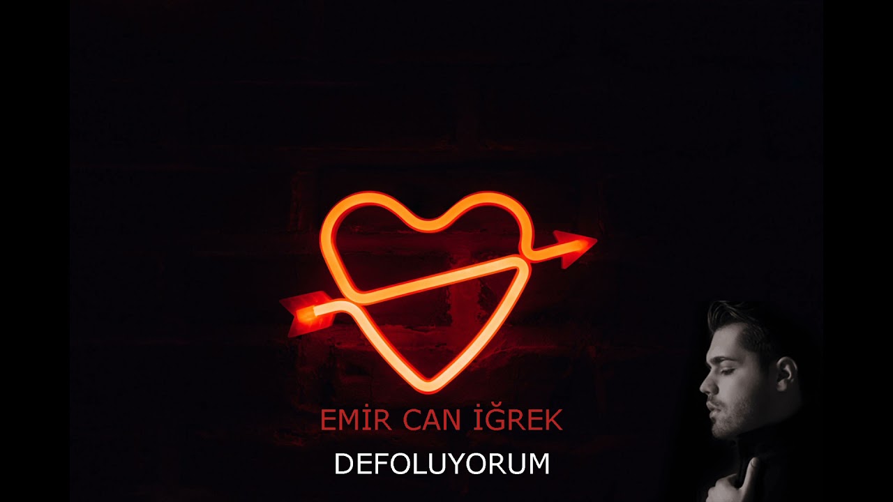 Emir Can İğrek - Defoluyorum (YE Remix)