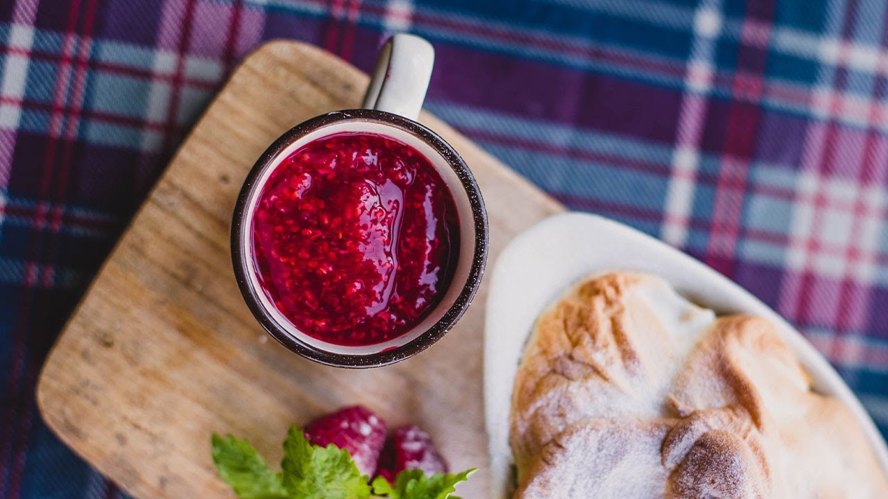 Berry Jam Recipe by Jenny Morris