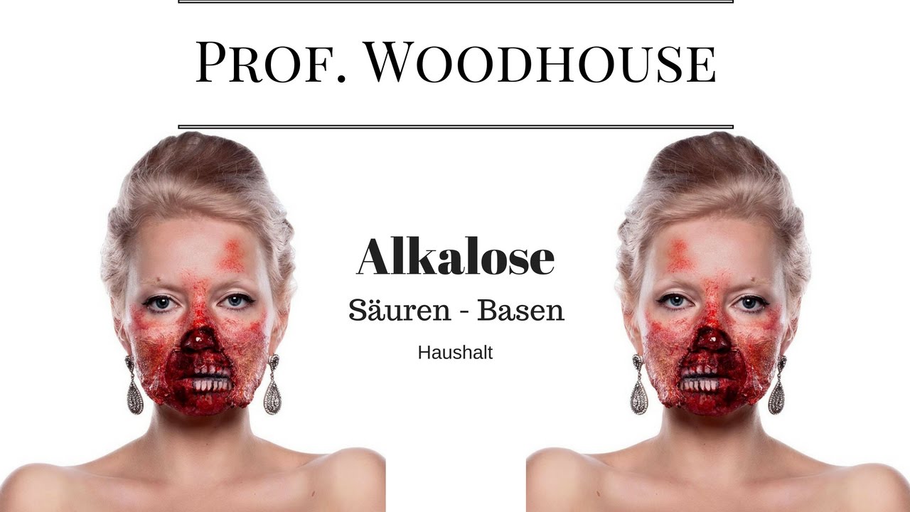 S&auml;ure - Basen Haushalt: Alkalose
