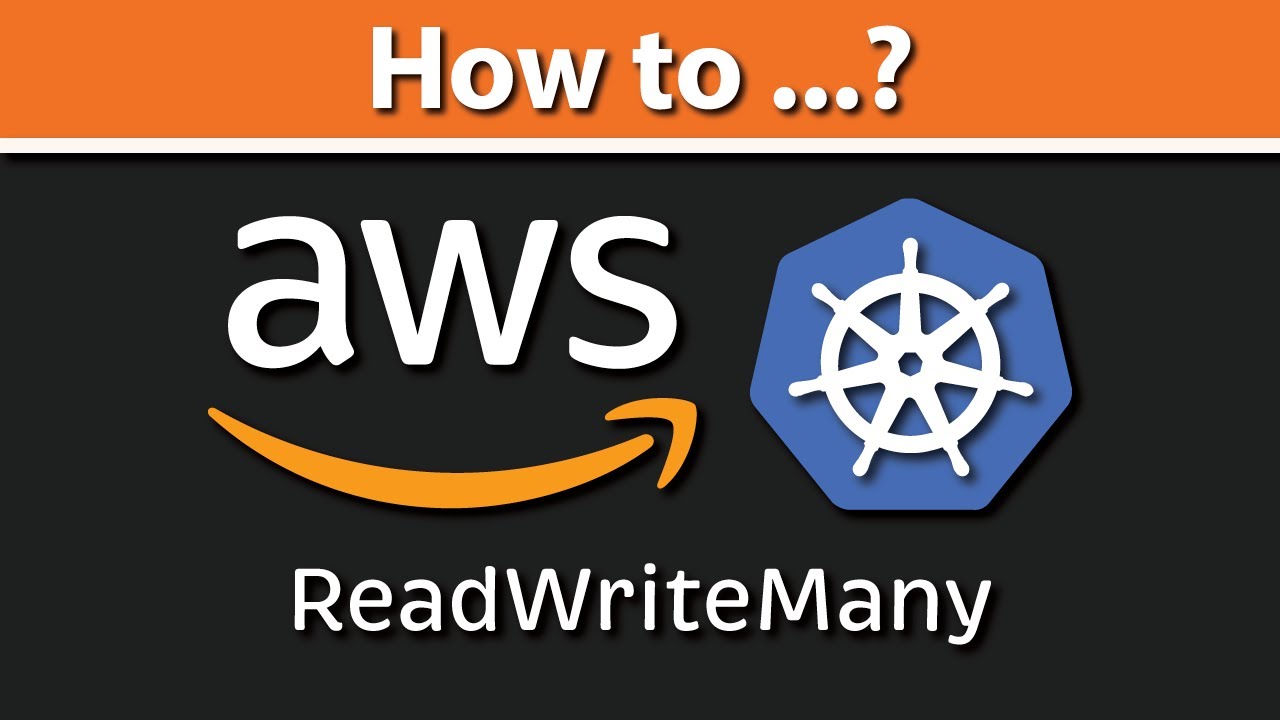 Kubernetes Persistent Volumes NFS (AWS | EKS | EFS Storage Class | EFS Provisioner | ReadWriteMany)