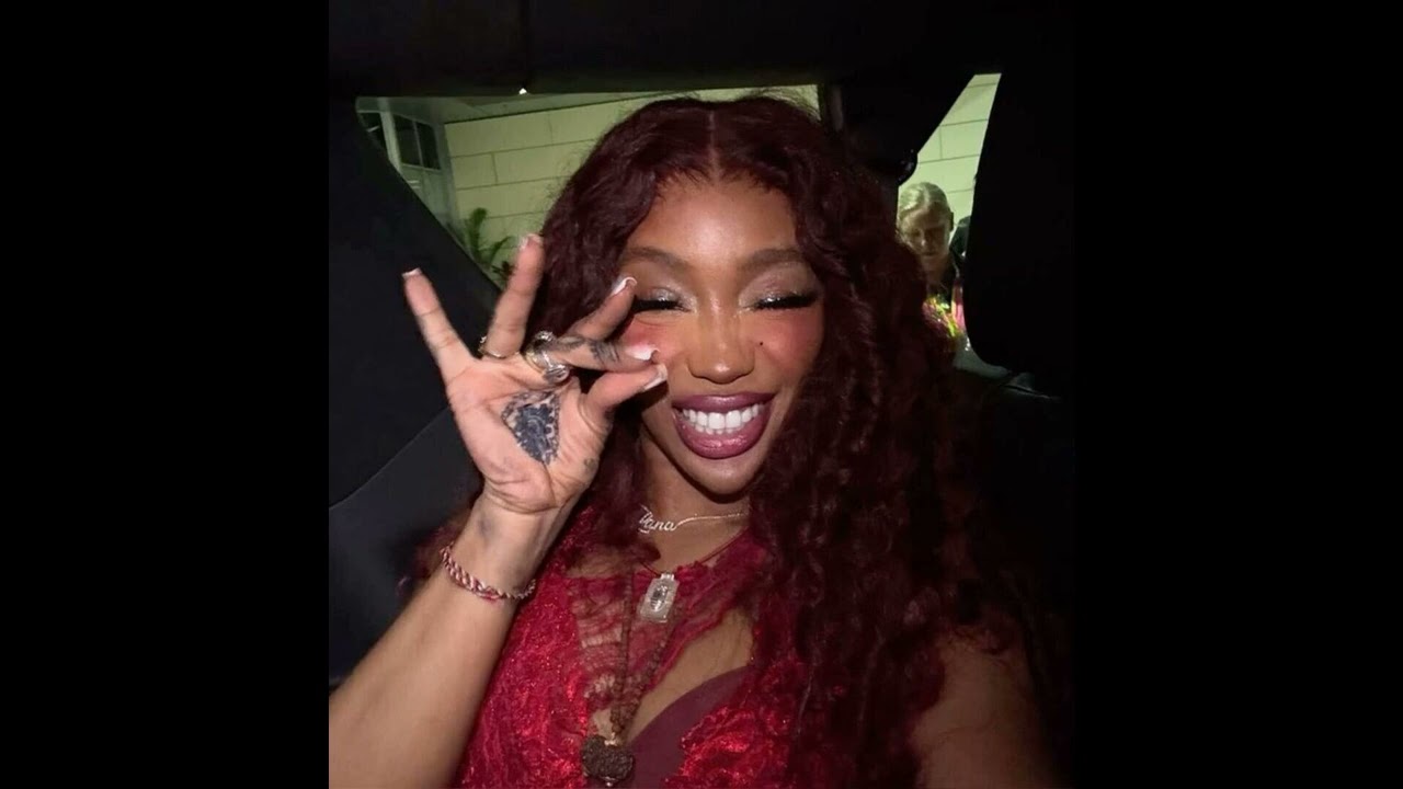 (FREE) SZA Type Beat - 