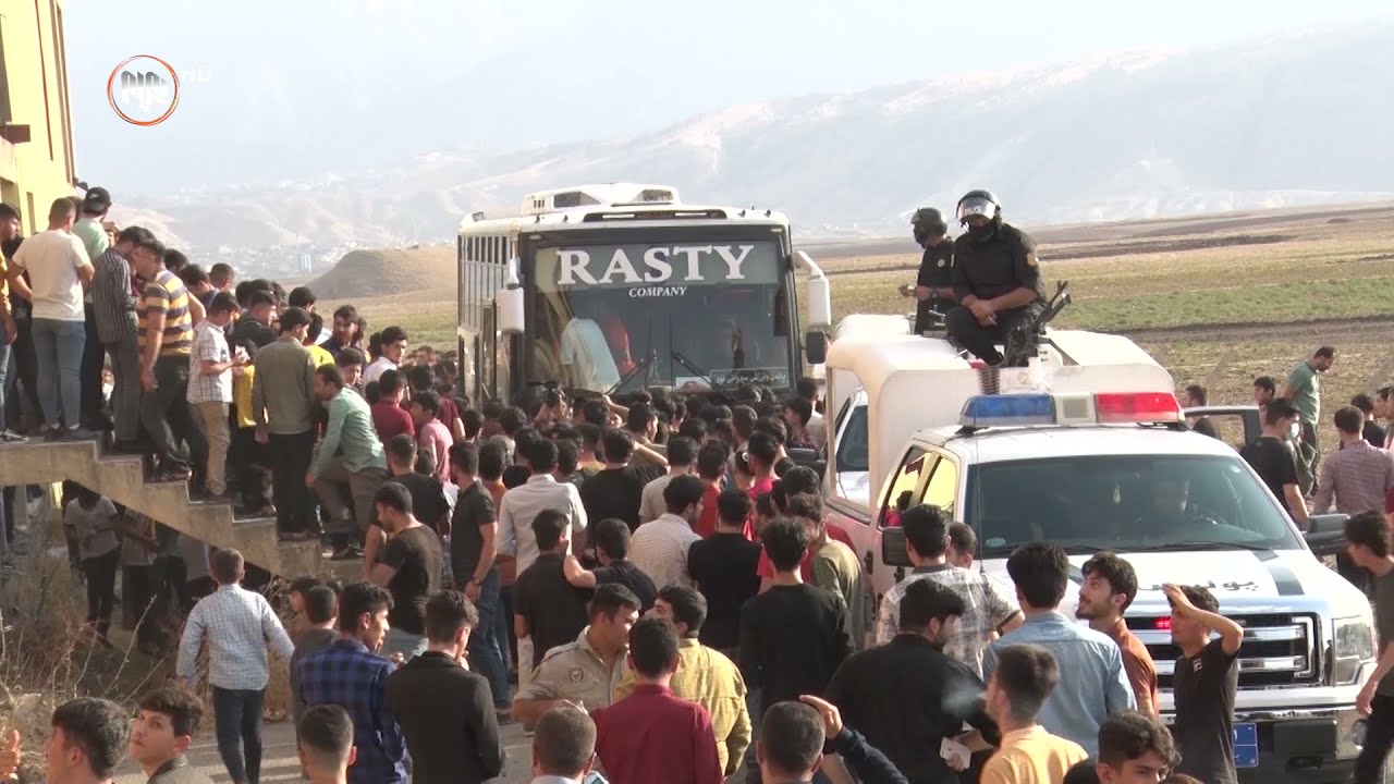 خولی نایابی كوردستان سۆران له‌ دوا ساته‌كان سه‌ركه‌وتنی تۆماركرد