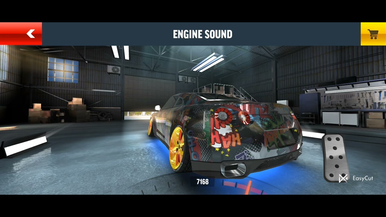 My cars exhaust sound #full video