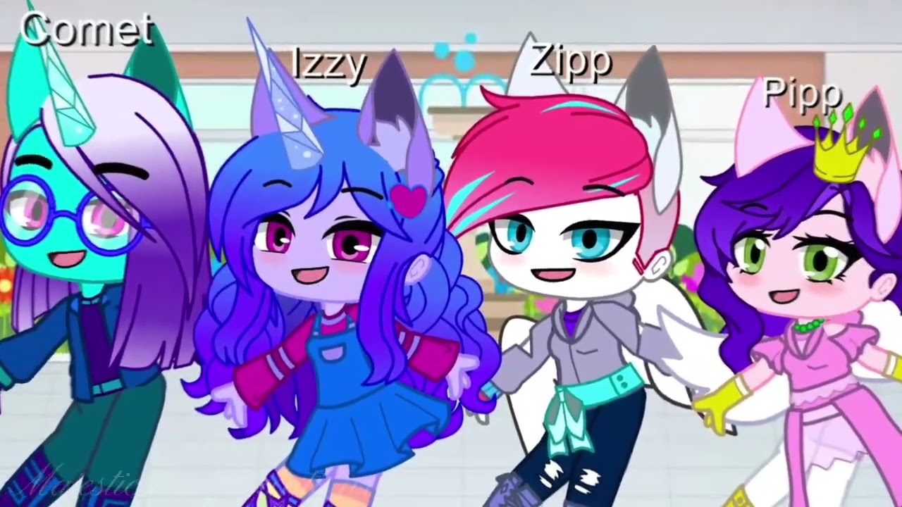 Life Is Sweeter - Descendants : Rise Of Red ||MLP G5|| Next Gen GCMV