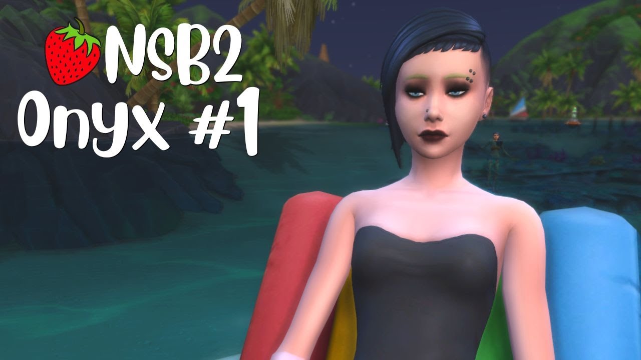 Black Sheep // Onyx #1 // 🍓 The Sims 4 Not So Berry 2 🍓