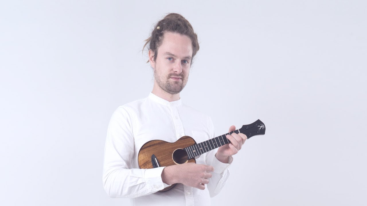 Tobias Elof - Danish Polka｜Ukulele Fingerstyle Solo｜aNueNue Bird Ukulele - US3K（2016-2018）- Soprano