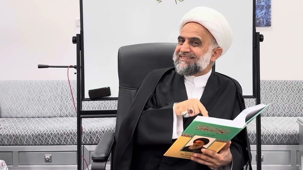 بداية الصيفي منهاج الصالحين -د 190 - كتاب الصوم (نيّة الصوم) - (م  970 - 975 ) - الشيخ مهدي البرهاني
