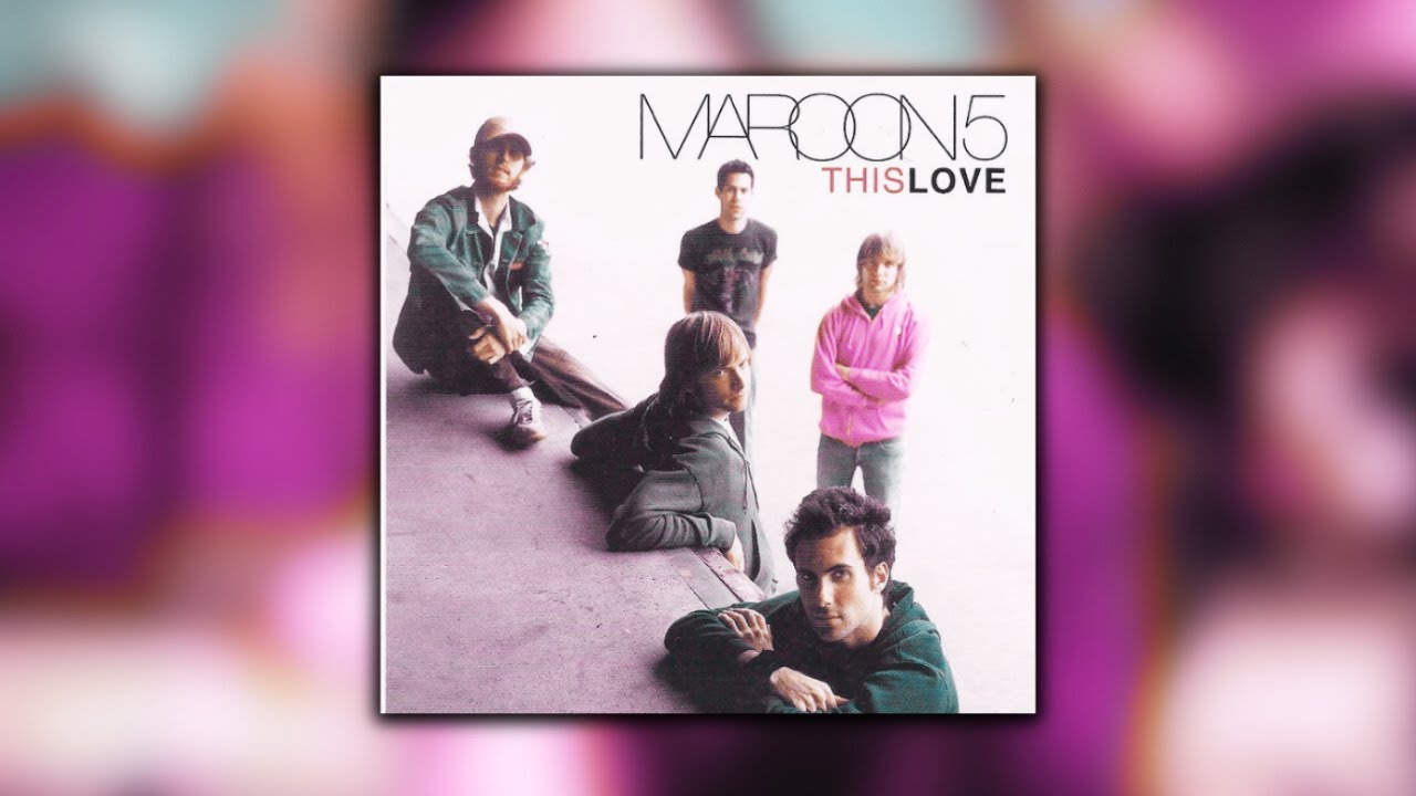 Maroon 5 - This Love (Sped Up)