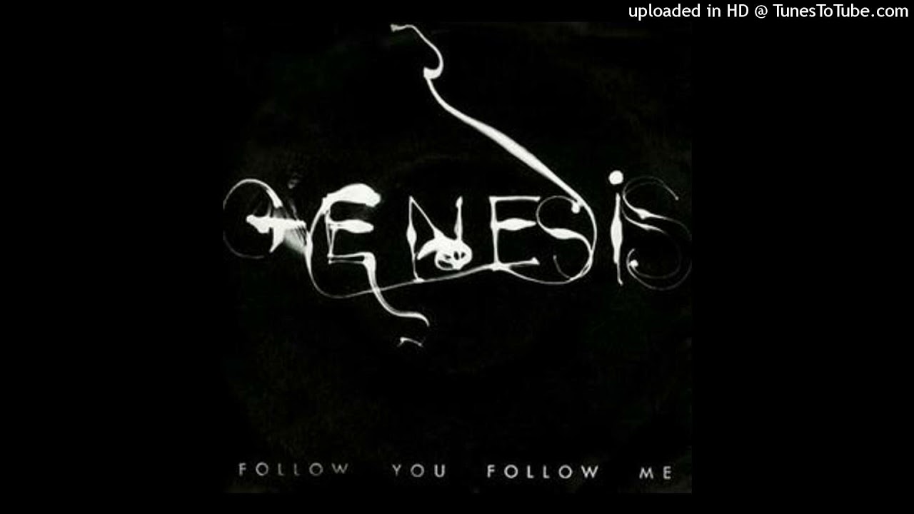Genesis - follow you follow me[1978]  [magnums extended mix]