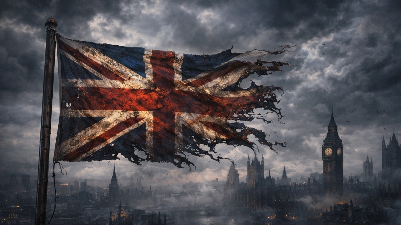 Echoes of Albion – Epic Orchestral Metal Saga of London & History