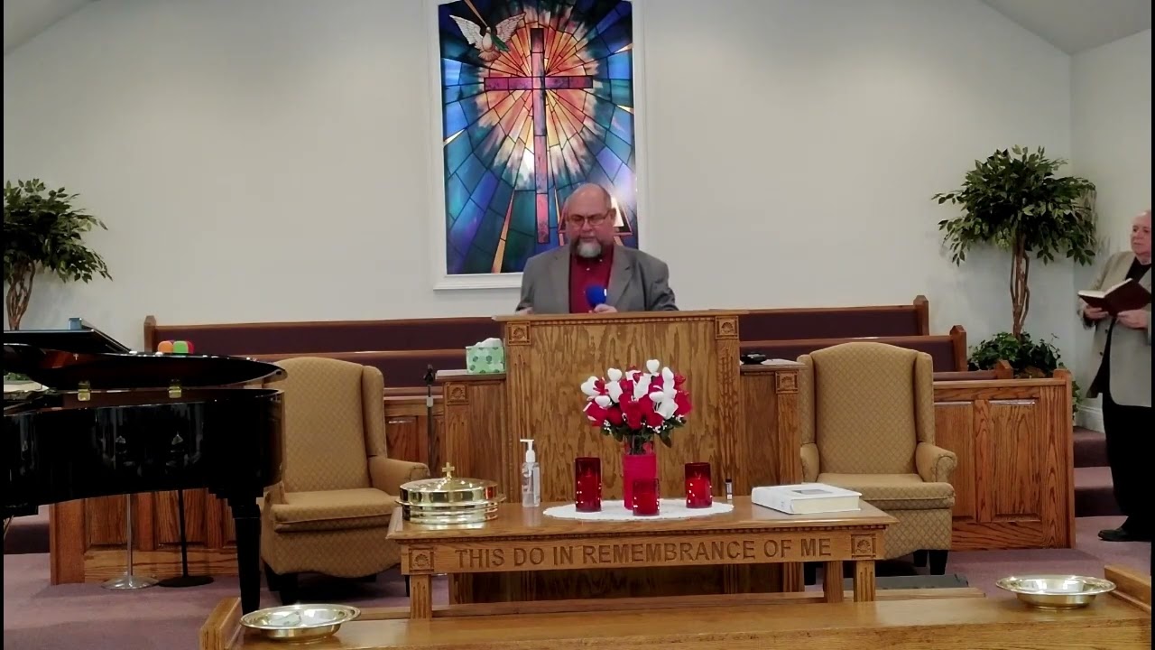 02152026 Morning Jesus Loves Me Brother Miller