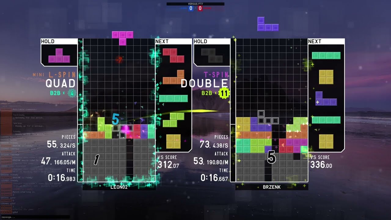 TETR.IO Tournaments be like - EUCannon 25
