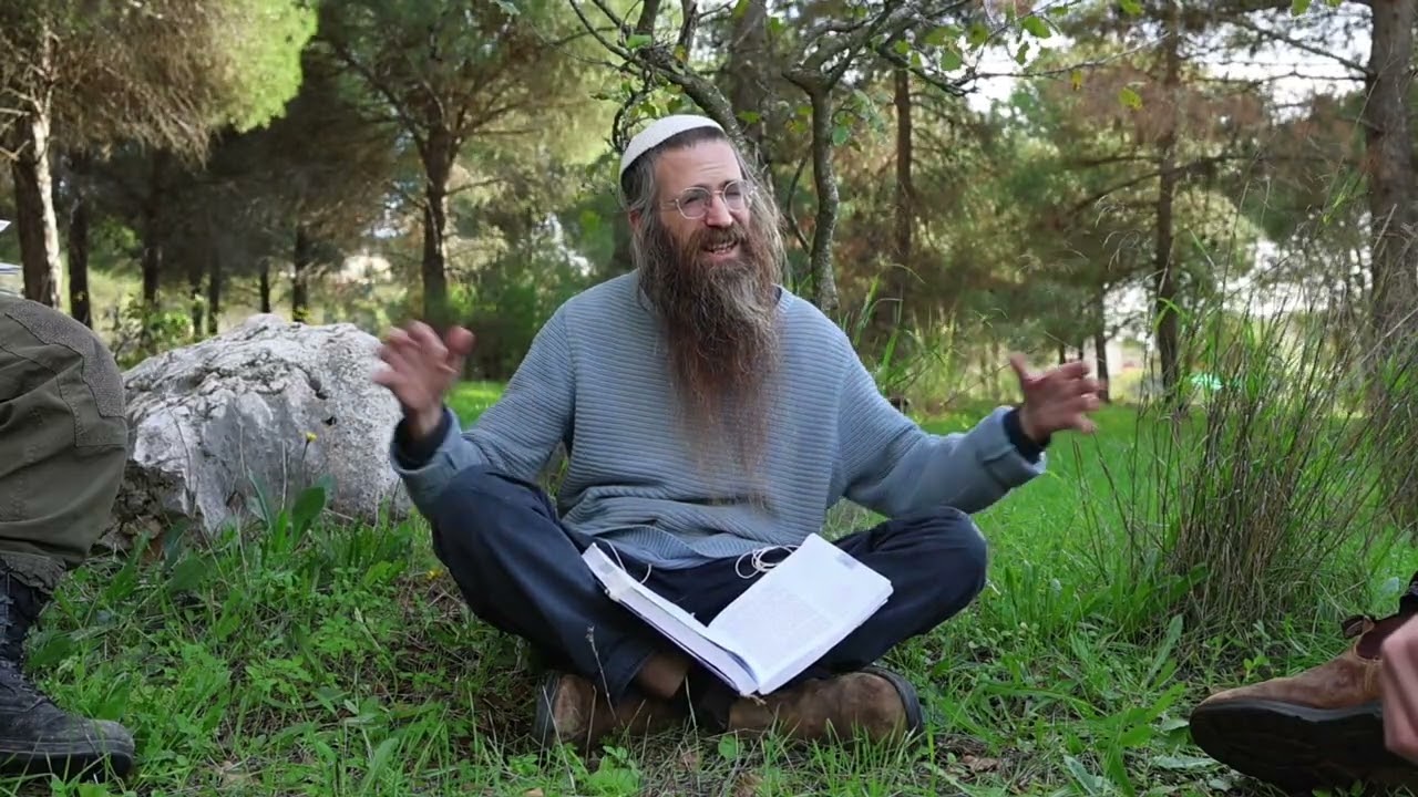 ישיבת המטיבתא | ׳׳והחלו לחקור מה התכלית׳׳ | מעשה מבעל תפילה חלק ח