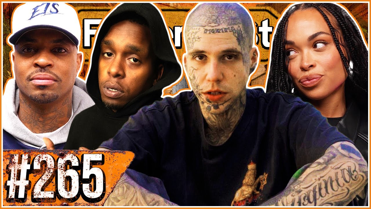 BACKONFIGG EP:265 with Ricky Hil