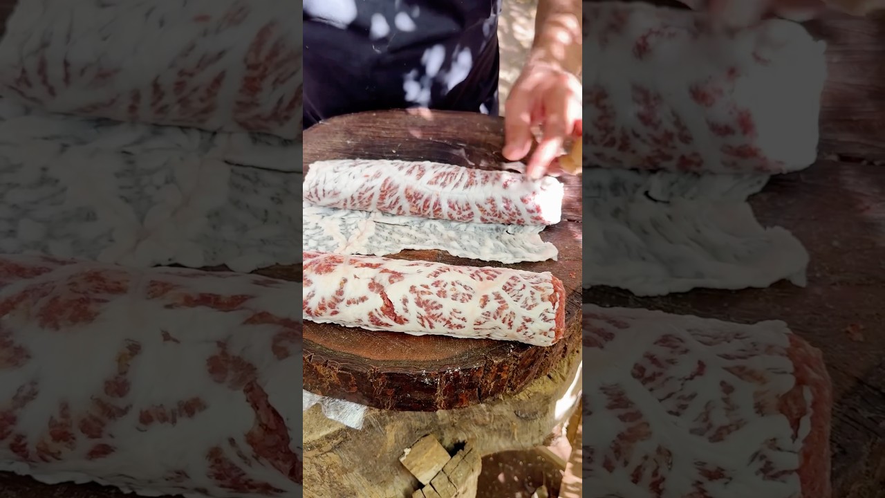 Kuzu zırh kebabı - armor lamb kebab #kasap #beef #lamb #kebap #yemek #tarif #meat #food #chef #kuzu