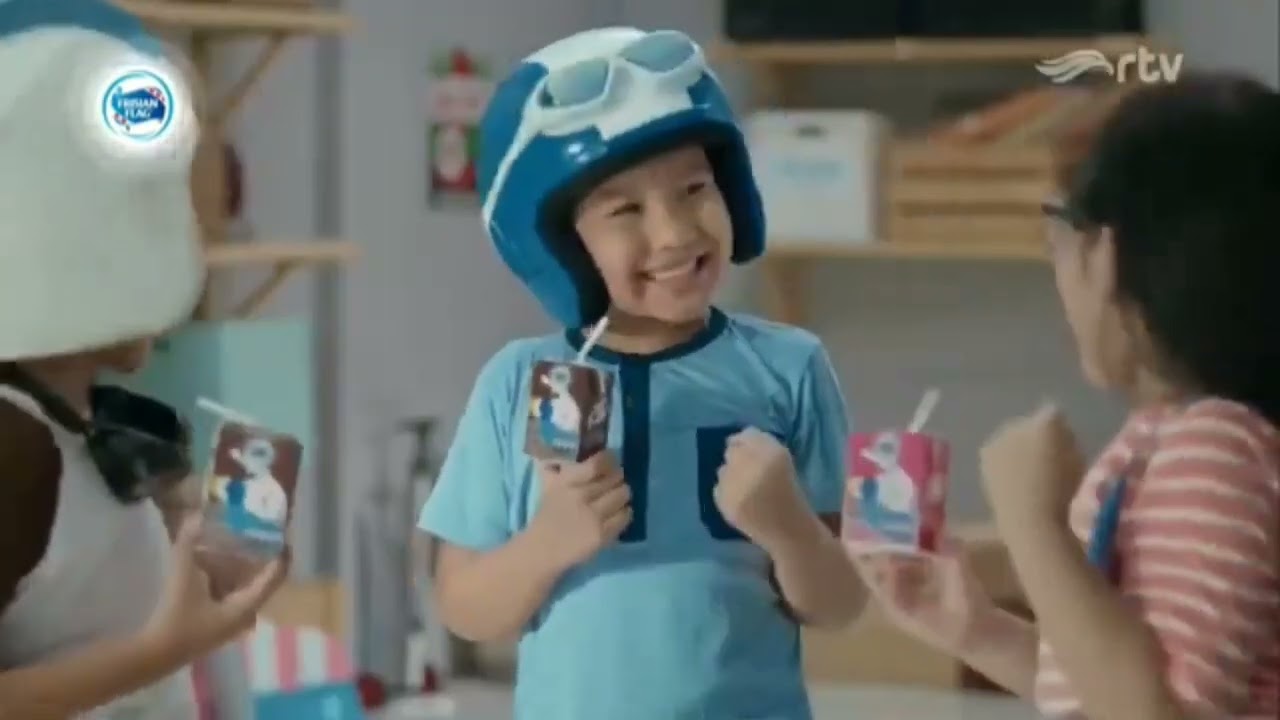 Iklan Floridina Bulir Top coffee Kopi Susu Mie sedaap Rasa Baso Spesial Frisian flag MilkyHydro Coco