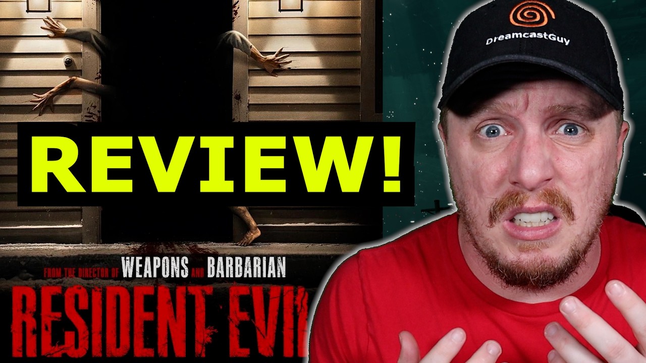 Resident Evil 2026 MOVIE Review! The GOOD, Bad, and CONFUSING...