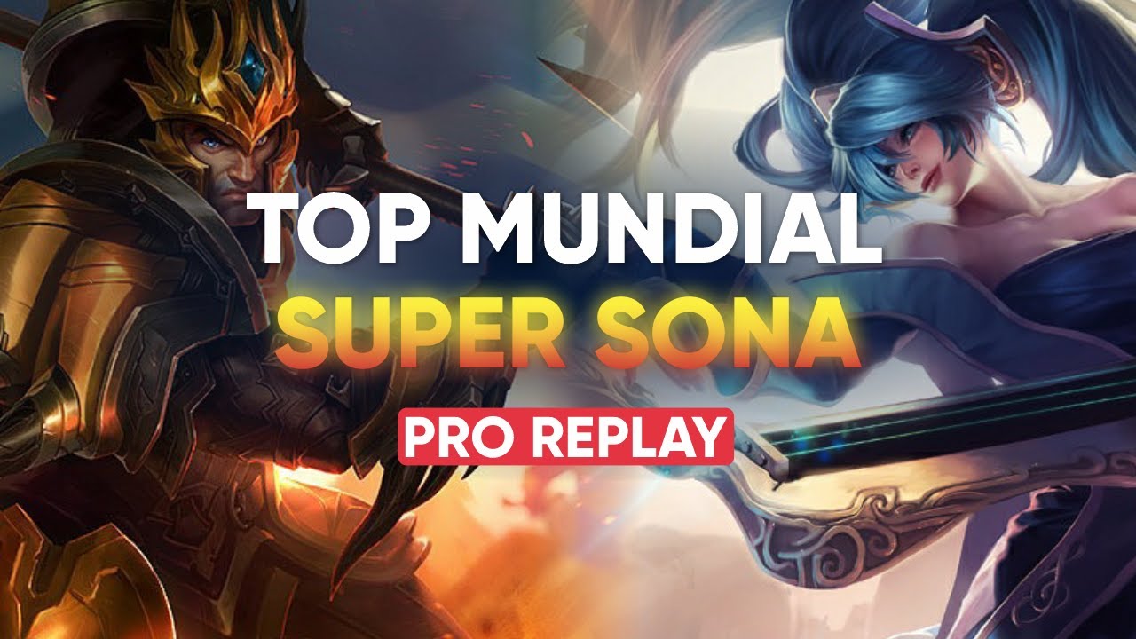 🔥 COMO JUGAR CON SONA CARRY QUE POCOS CONOCEN | TFT Set 16