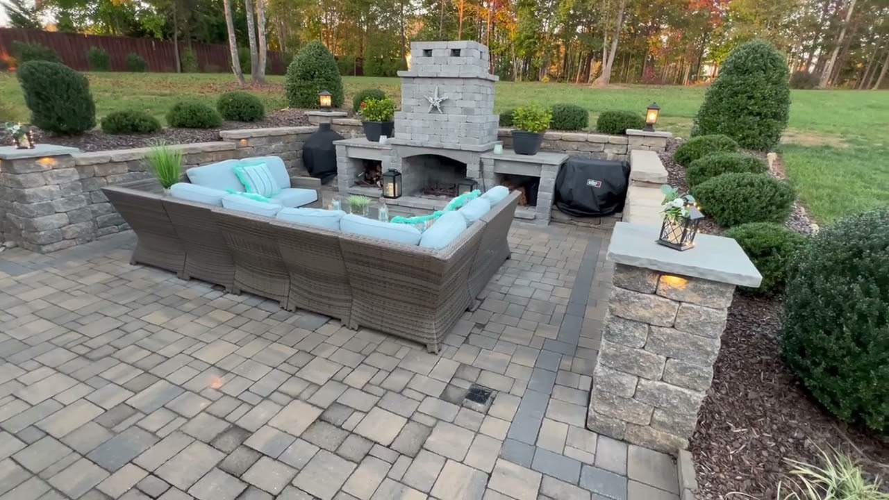 Kohler   1 Patio Completed Daytime