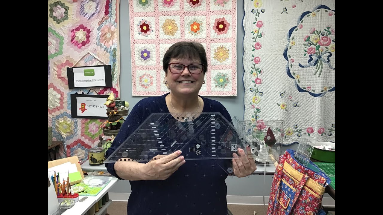 Meet me at the sewing machine Quilting Rulers Organization Sept 13th 2021