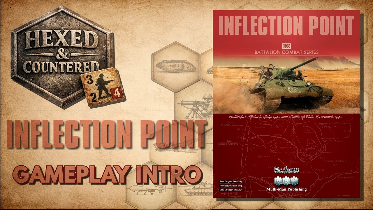 Inflection Point (MMP) - Gameplay Intro