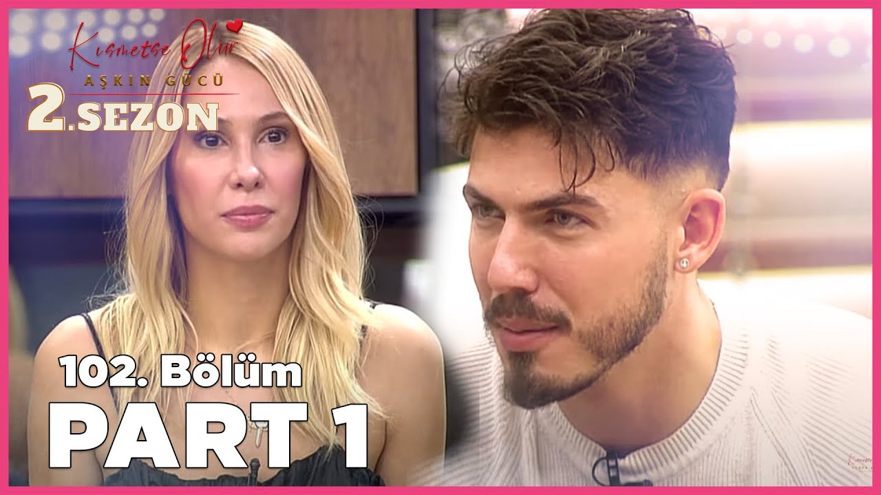 Aşkın Gücü 2. Sezon | 102. Bölüm FULL | PART - 1