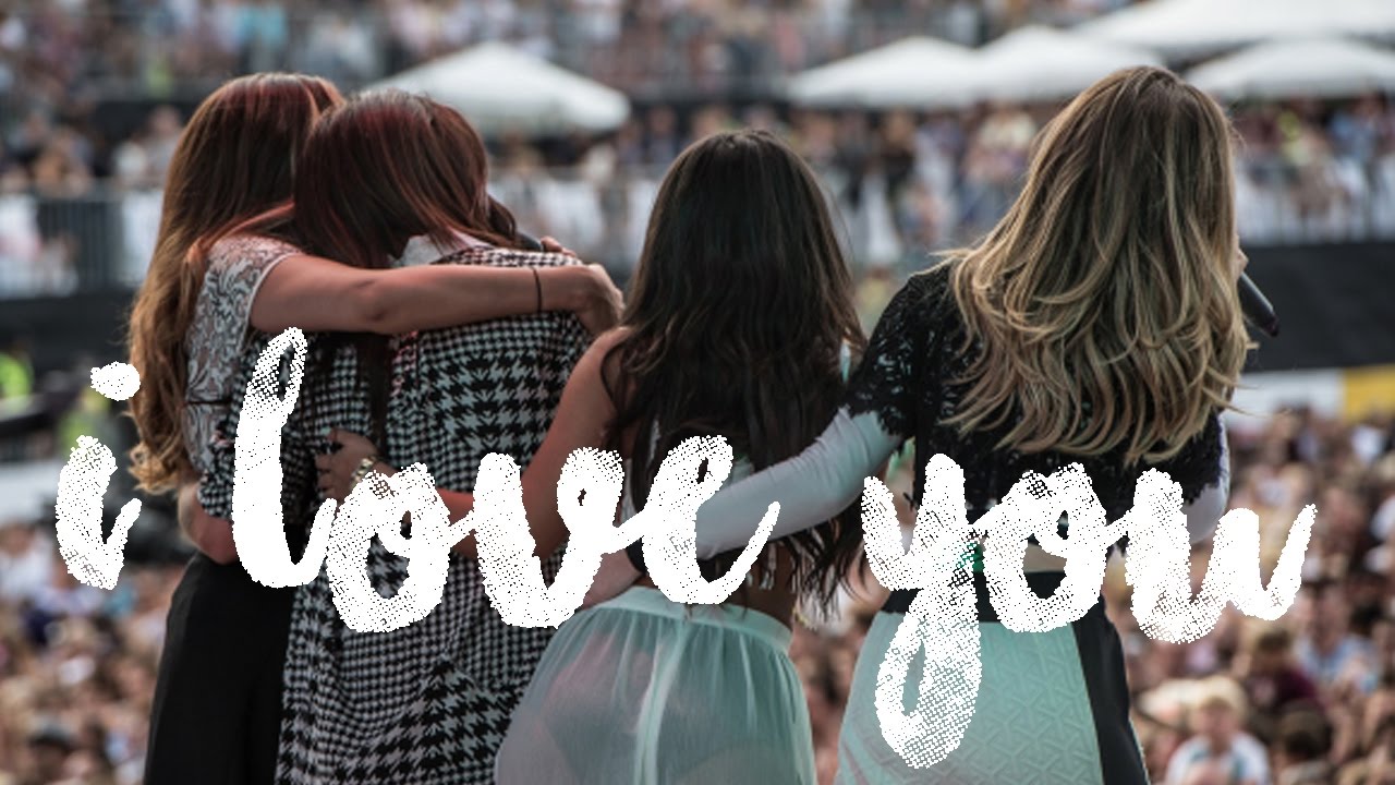 Little Mix - I love you