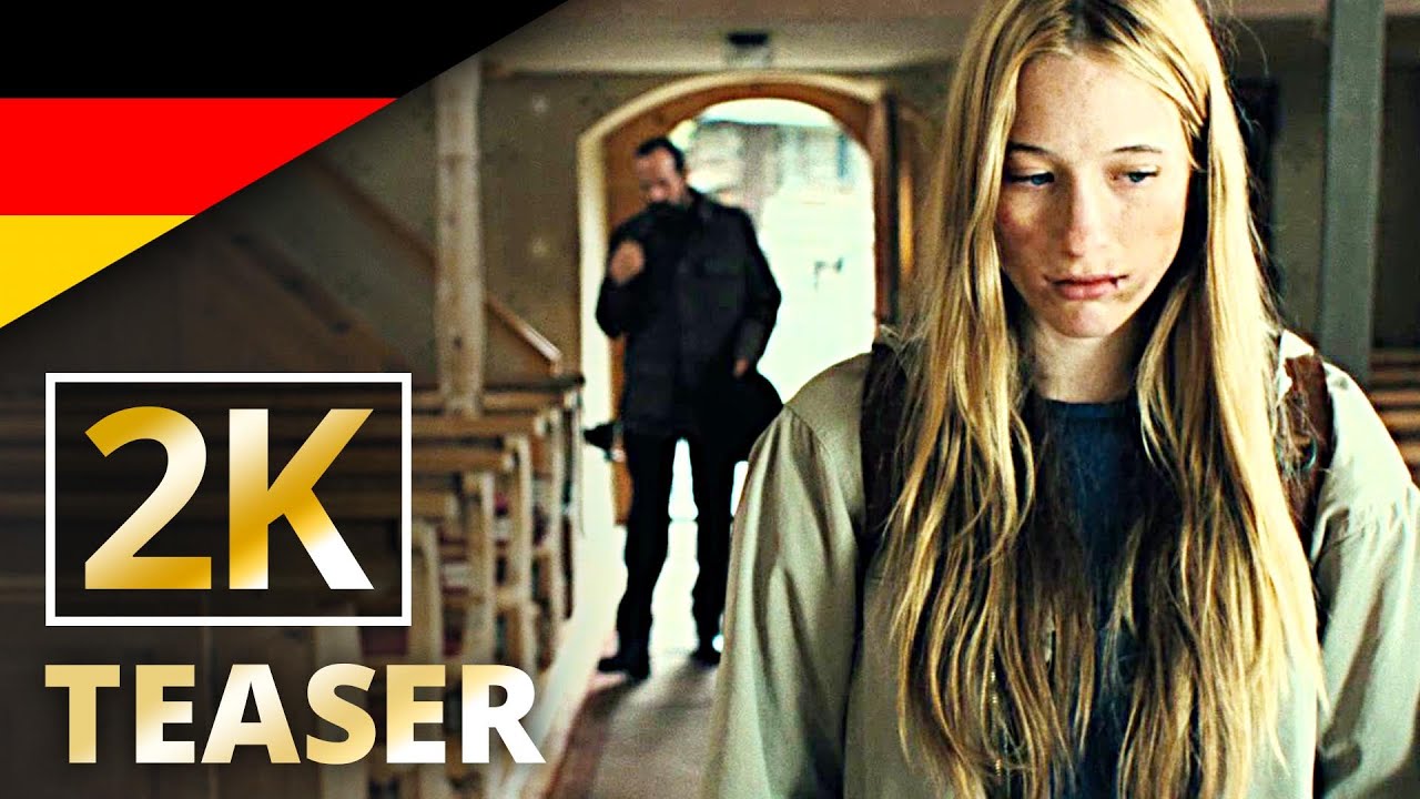 Autumn Blood – Das Ende der Unschuld - Offizieller Trailer [2K] [UHD] (Deutsch/German)