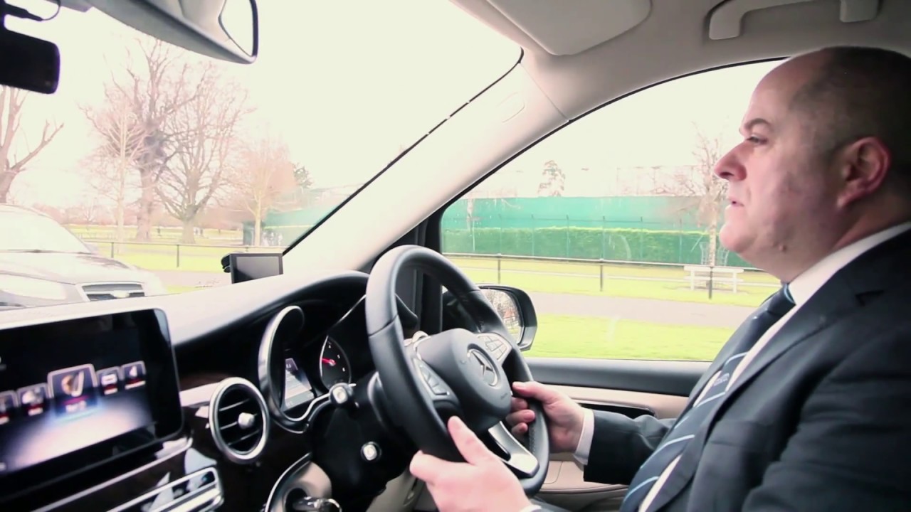 Denis O'Connor, Optimum Chauffer Drive