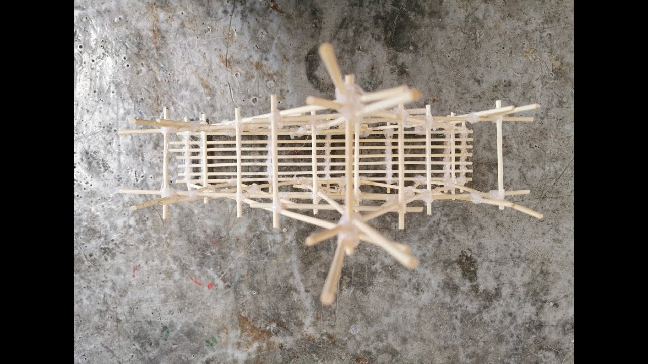 Pertandingan STEM Evolution Peringkat N.Sembilan - Bridge Building Competition (Kategori S.Rendah)