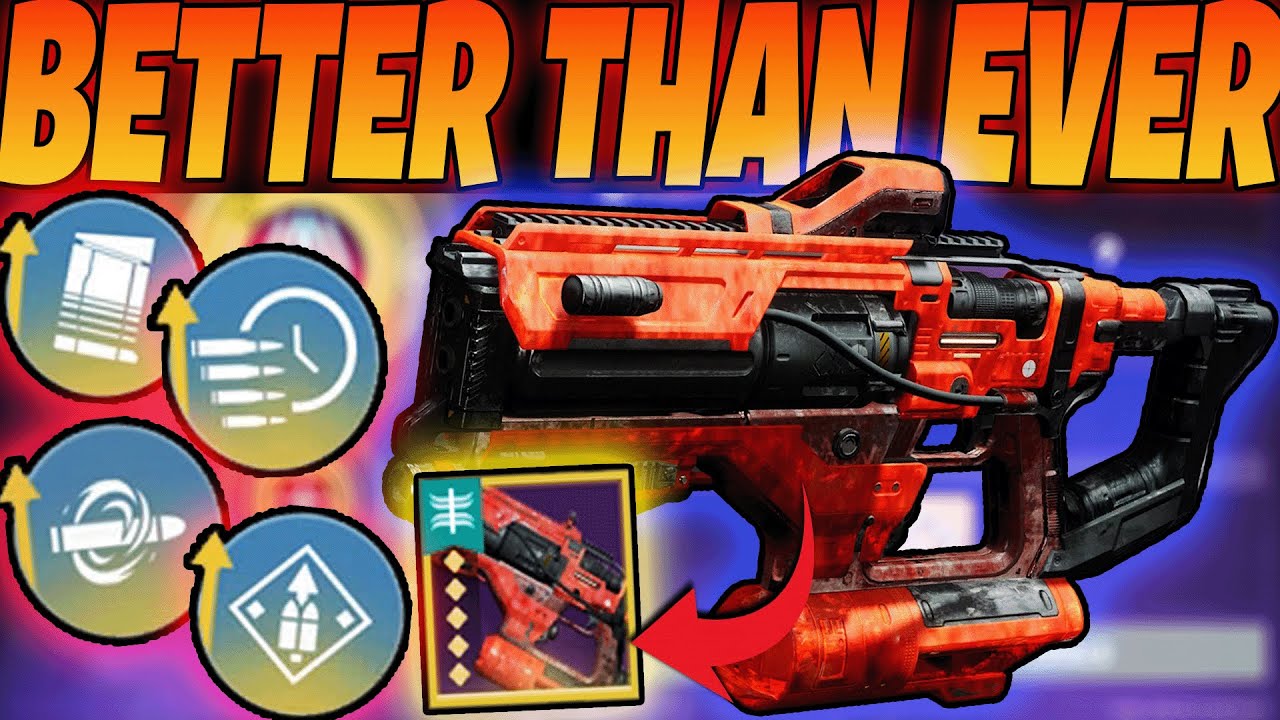 НОВЫЙ RIPTIDE God Roll — ОБЯЗАТЕЛЬНЫЙ ЗВЕРЬ ДЛЯ PVE/PVP (Руководство и обзор God Roll в Destiny 2...