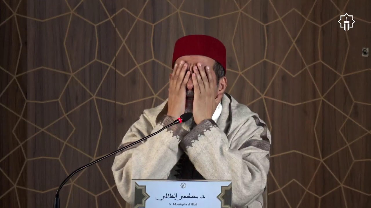 LEZING | Sheikh dr. Mustapha El Hilali