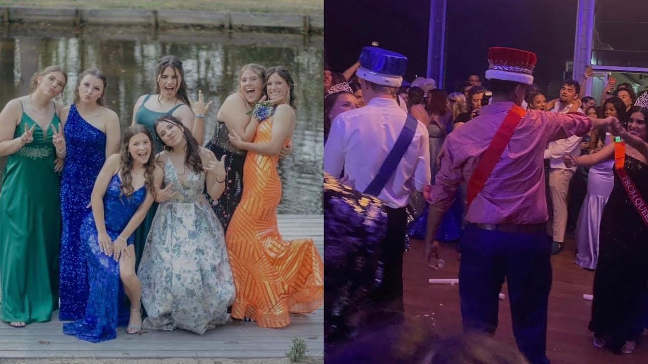 DIÁRIO DE INTERCÂMBIO #21 | PROM! Baile de formatura 🇧🇷🇺🇸