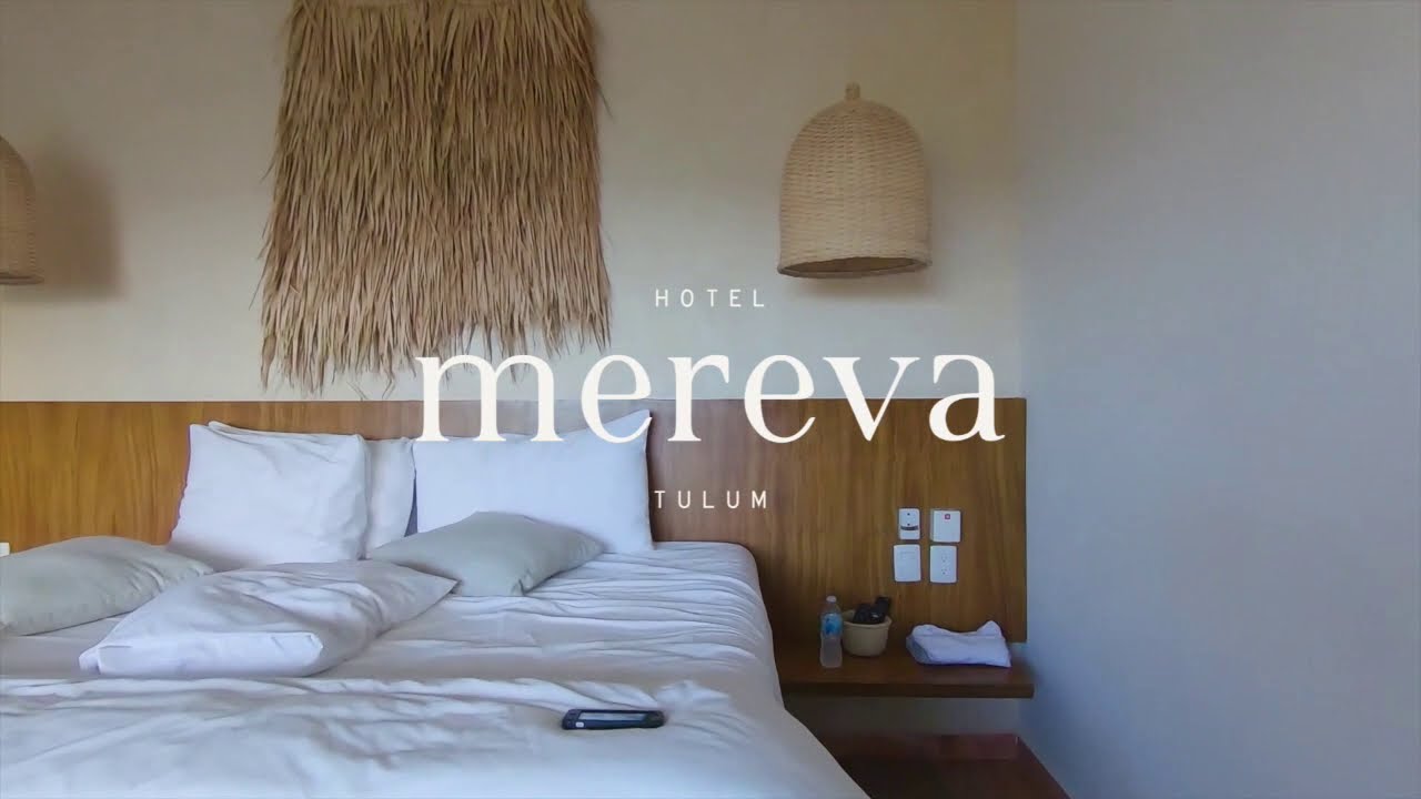 Hotel Mereva Tulum