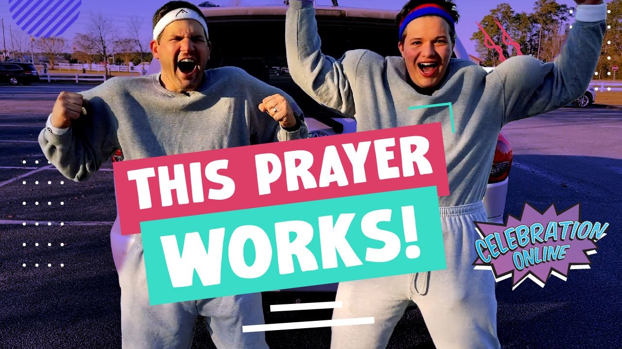 The Power of Agreement (A Bible Lesson For Kids on the Prayer of Agreement)