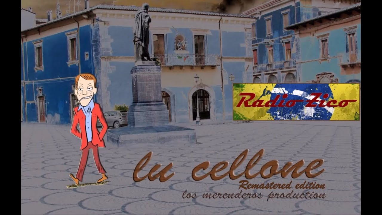 Lu Cellone - Los Merenderos Production (Remastered Edition)