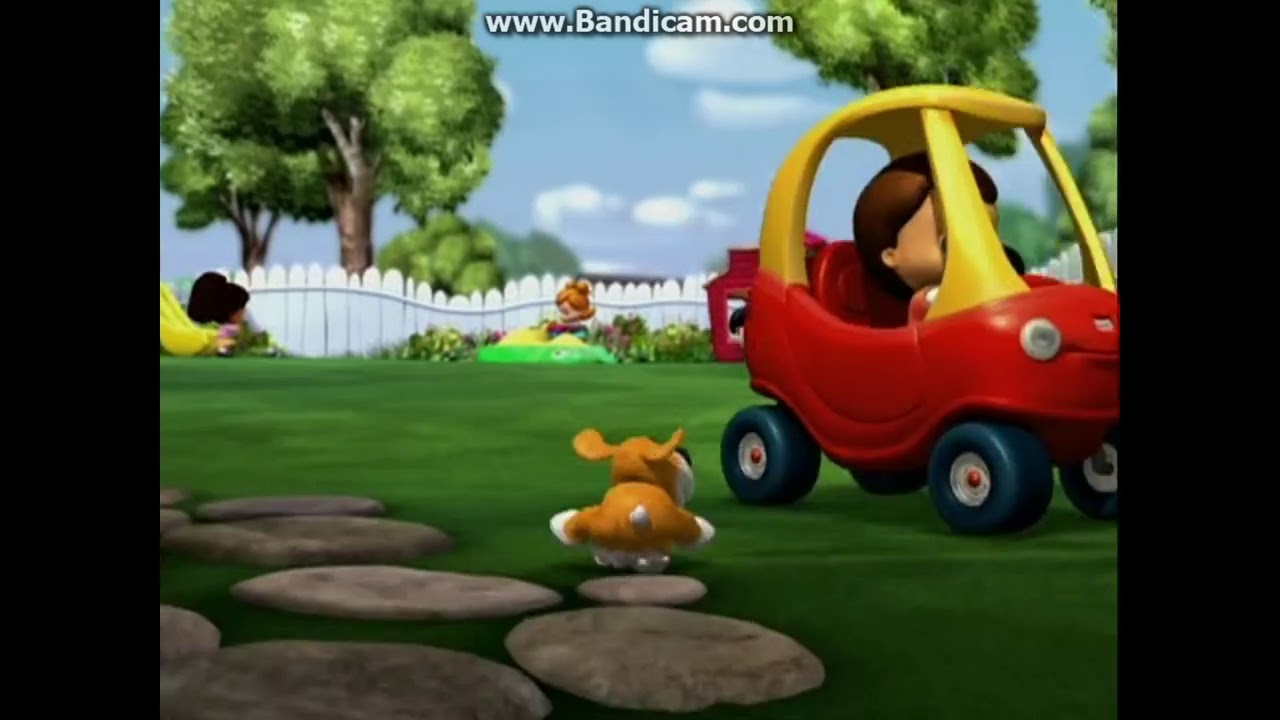 Little Tikes Land Intro