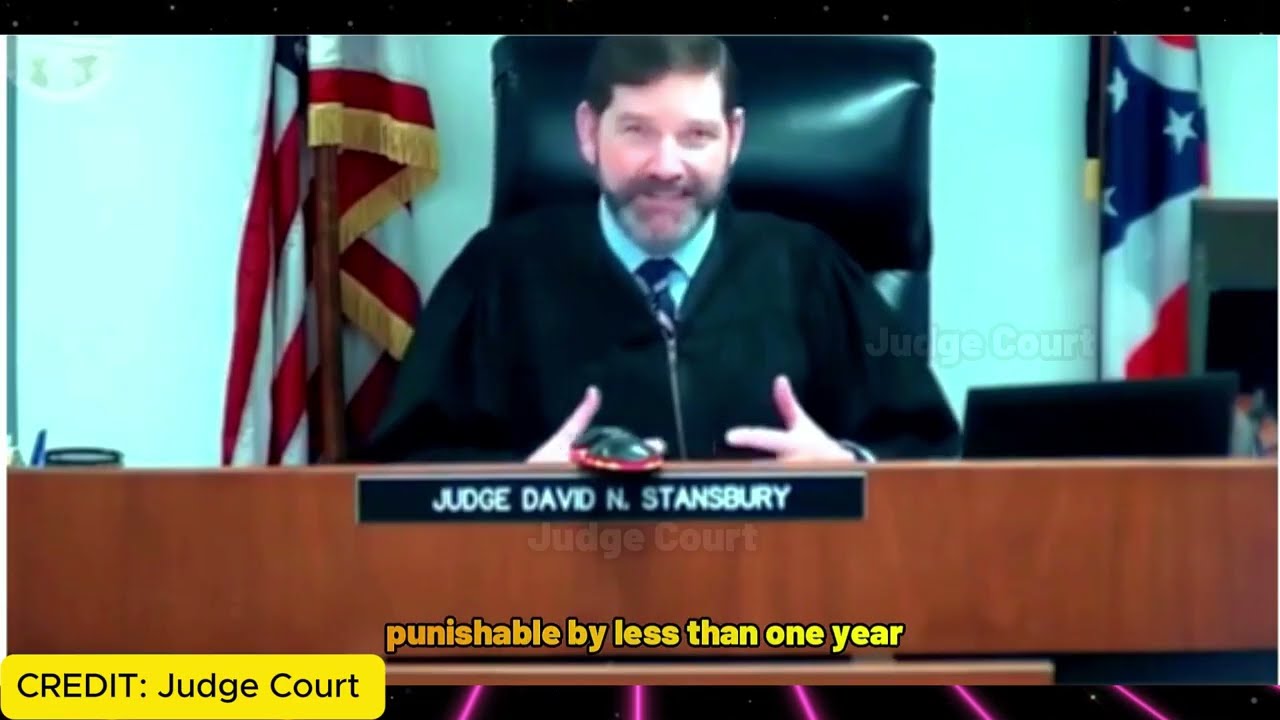 Sovereign Citizen Tries Courtroom Script — Judge Shuts Him Down Instantly!!
