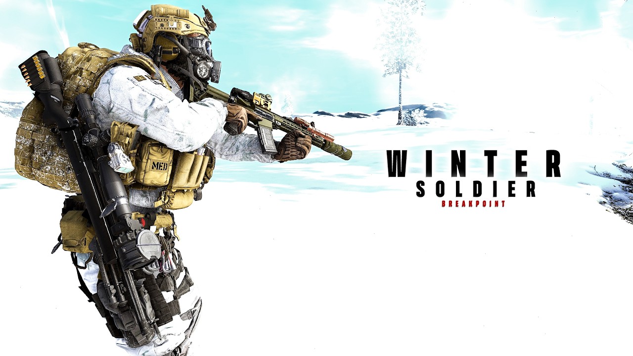 Ghost Recon Breakpoint - Special Forces Survive Extreme Cold Combat