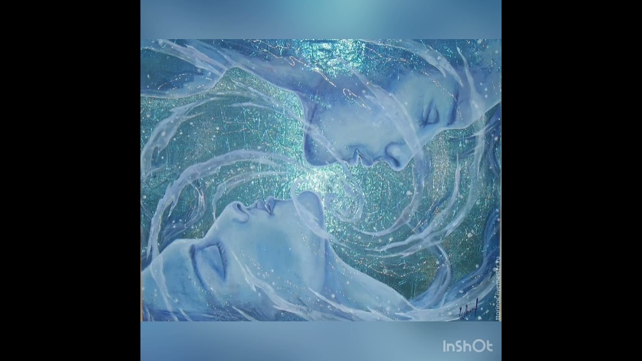 Близнецовое Пламя. Сознание Творца🎨🕊