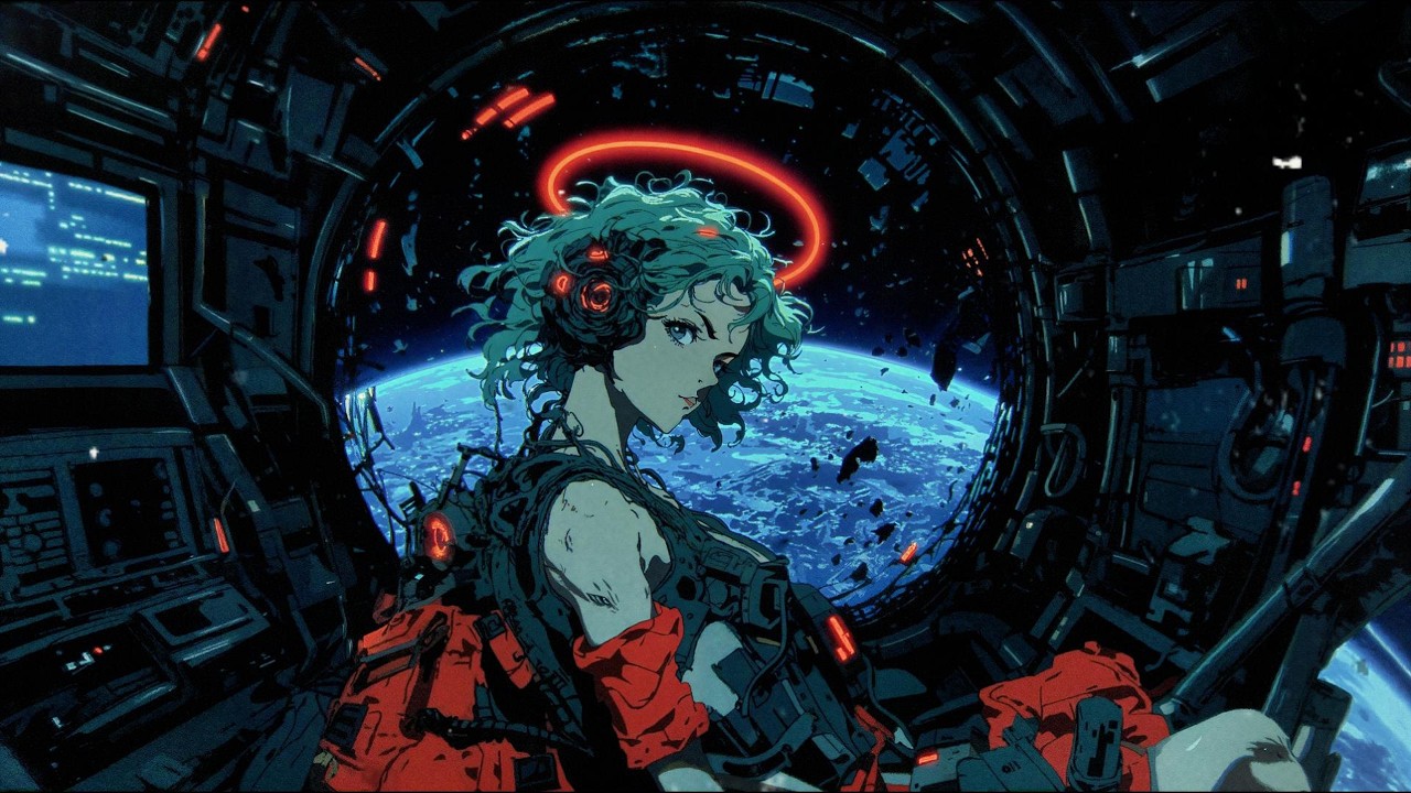 𝟭𝟵𝟵𝟵 𝗗𝗥𝗜𝗙𝗧 𝗜𝗡𝗧𝗢 𝗠𝗘𝗠𝗢𝗥𝗬 // Synthwave, Retrowave, Outrun, Cyberpunk, Chillwave