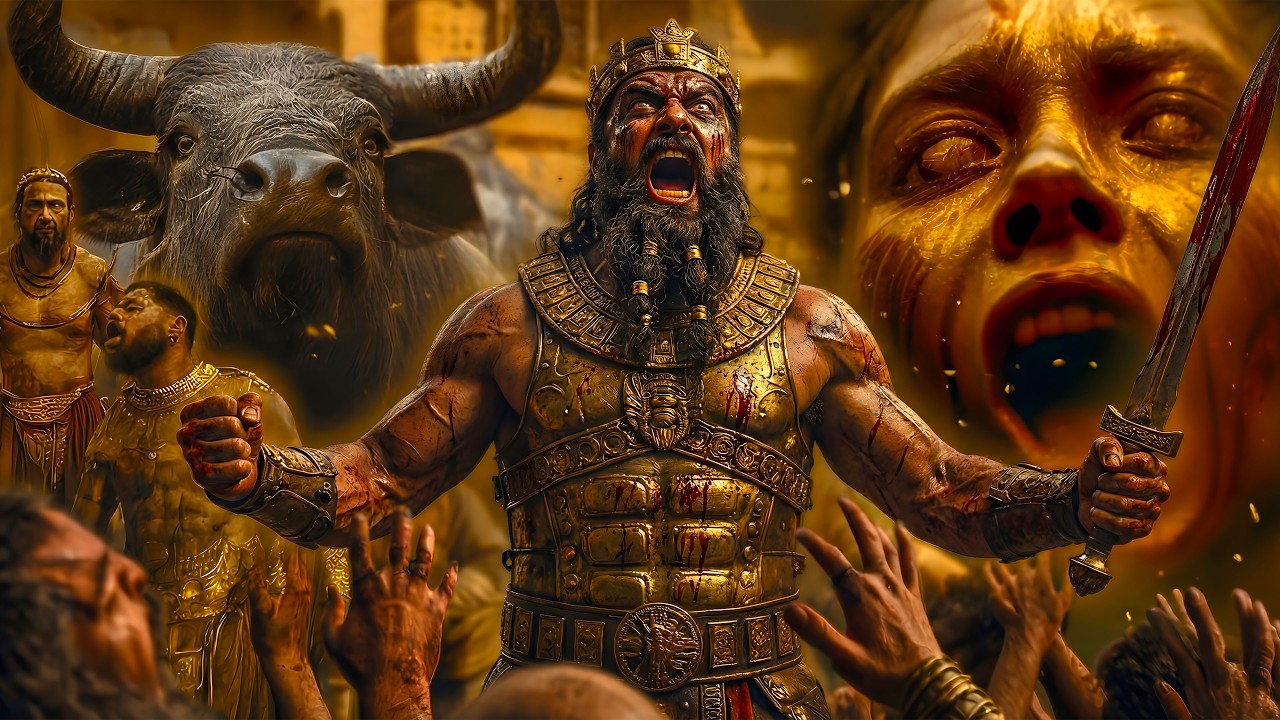 Who Were the Babylonians? The Empire That DECLARED War on God
