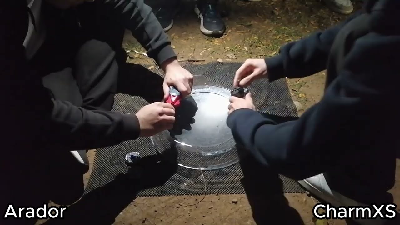2. Derin Beyblade Limited Metal Turnuvası'nın Finali