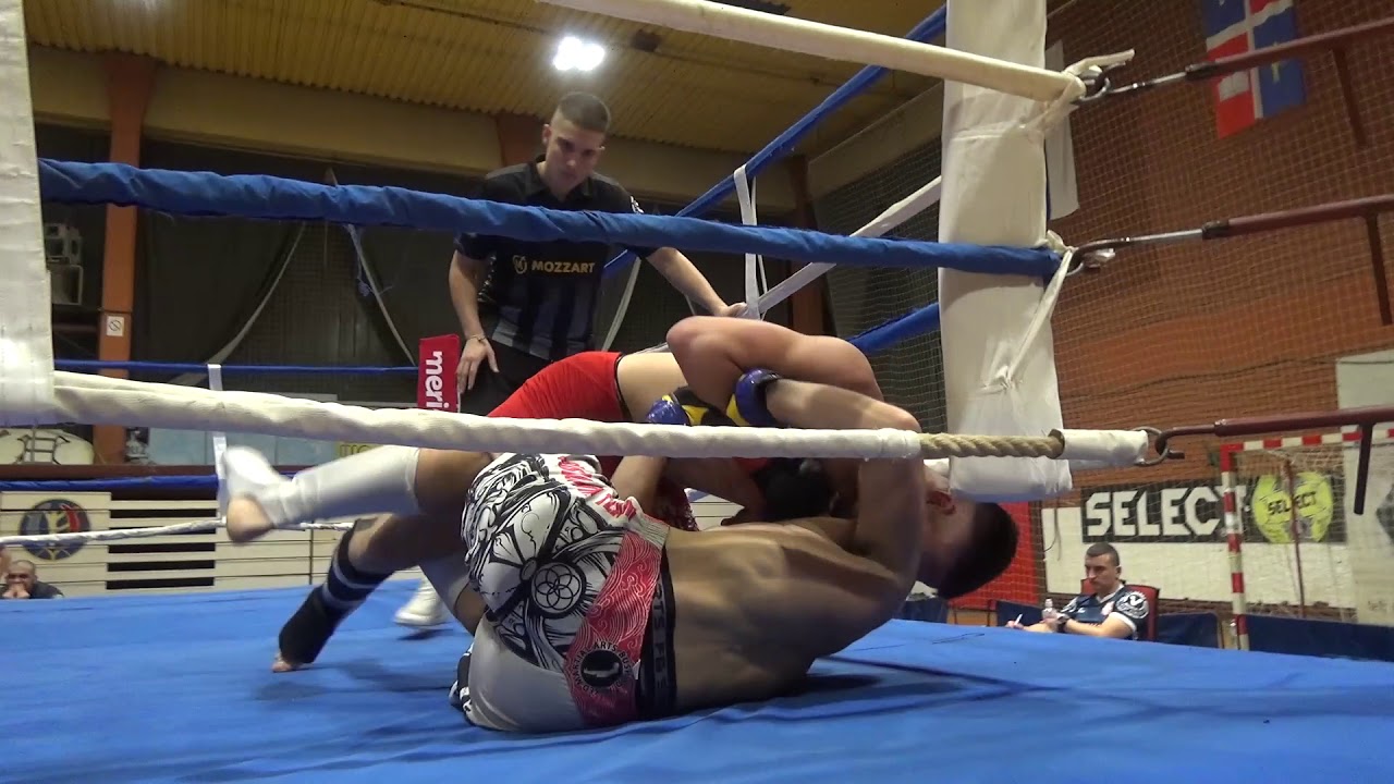 FG10-Bojković Marko vs Mihailović Aleksa